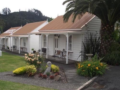 Coromandel Cottages Esterno foto