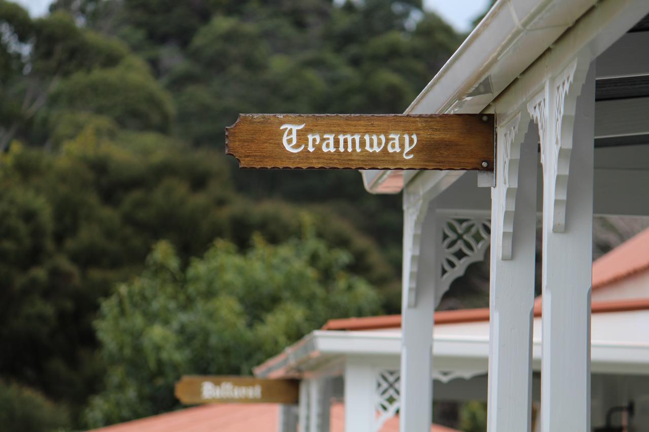 Coromandel Cottages Esterno foto