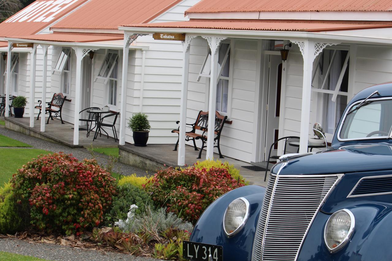 Coromandel Cottages Esterno foto