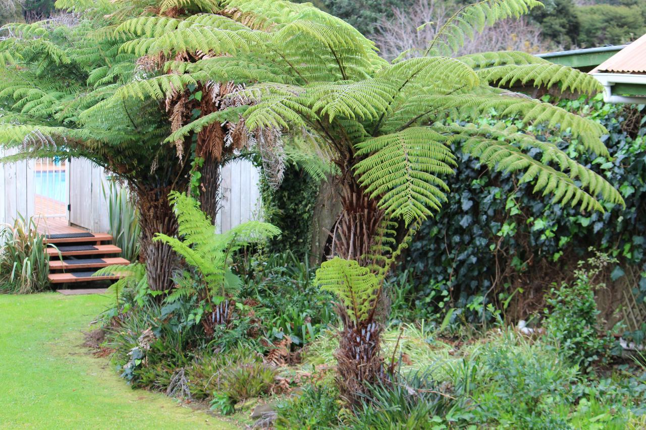 Coromandel Cottages Esterno foto