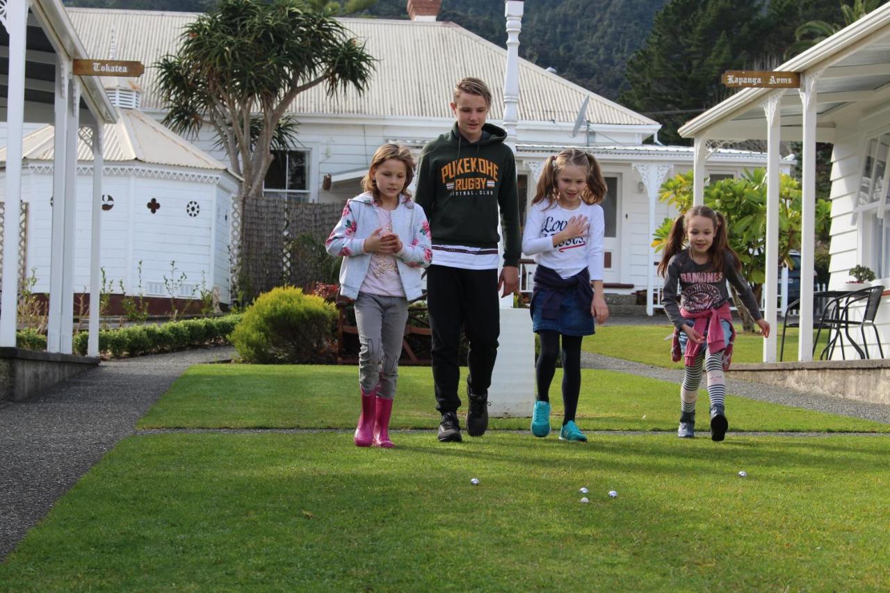 Coromandel Cottages Esterno foto