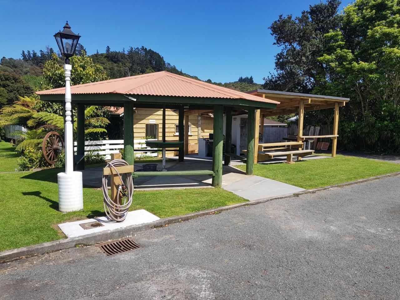 Coromandel Cottages Esterno foto