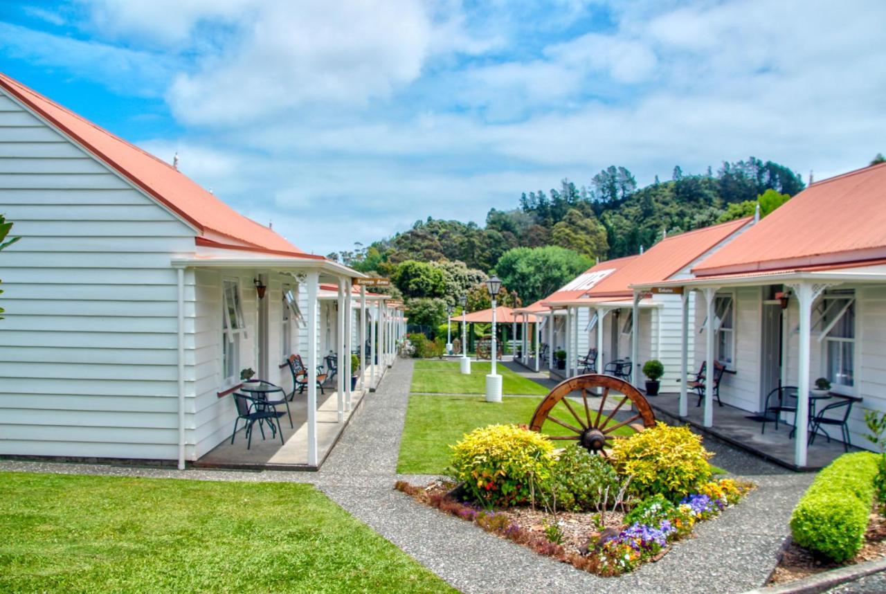 Coromandel Cottages Esterno foto