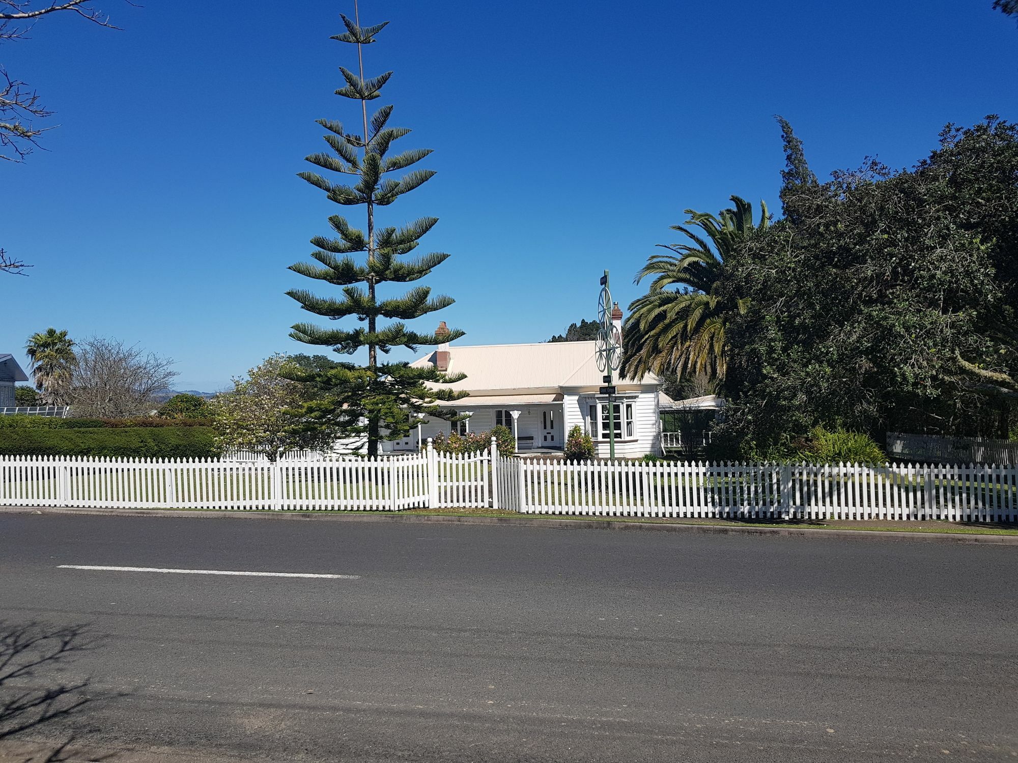 Coromandel Cottages Esterno foto