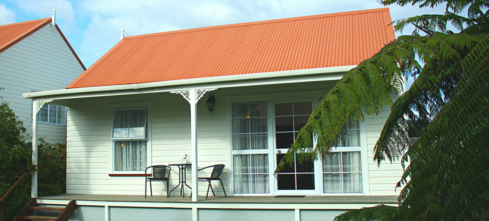 Coromandel Cottages Esterno foto