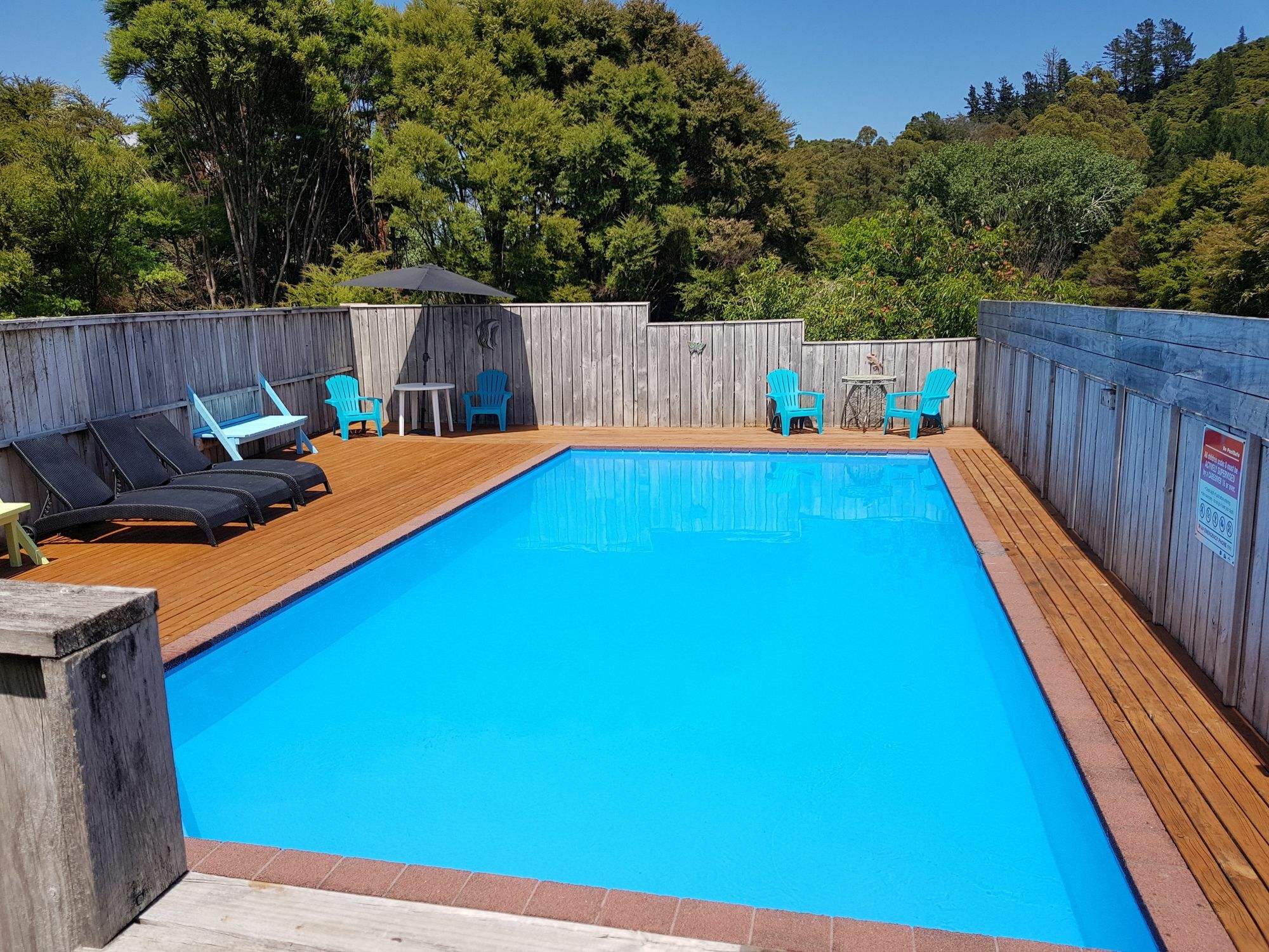 Coromandel Cottages Esterno foto