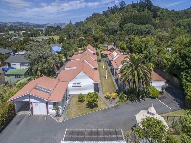 Coromandel Cottages Esterno foto