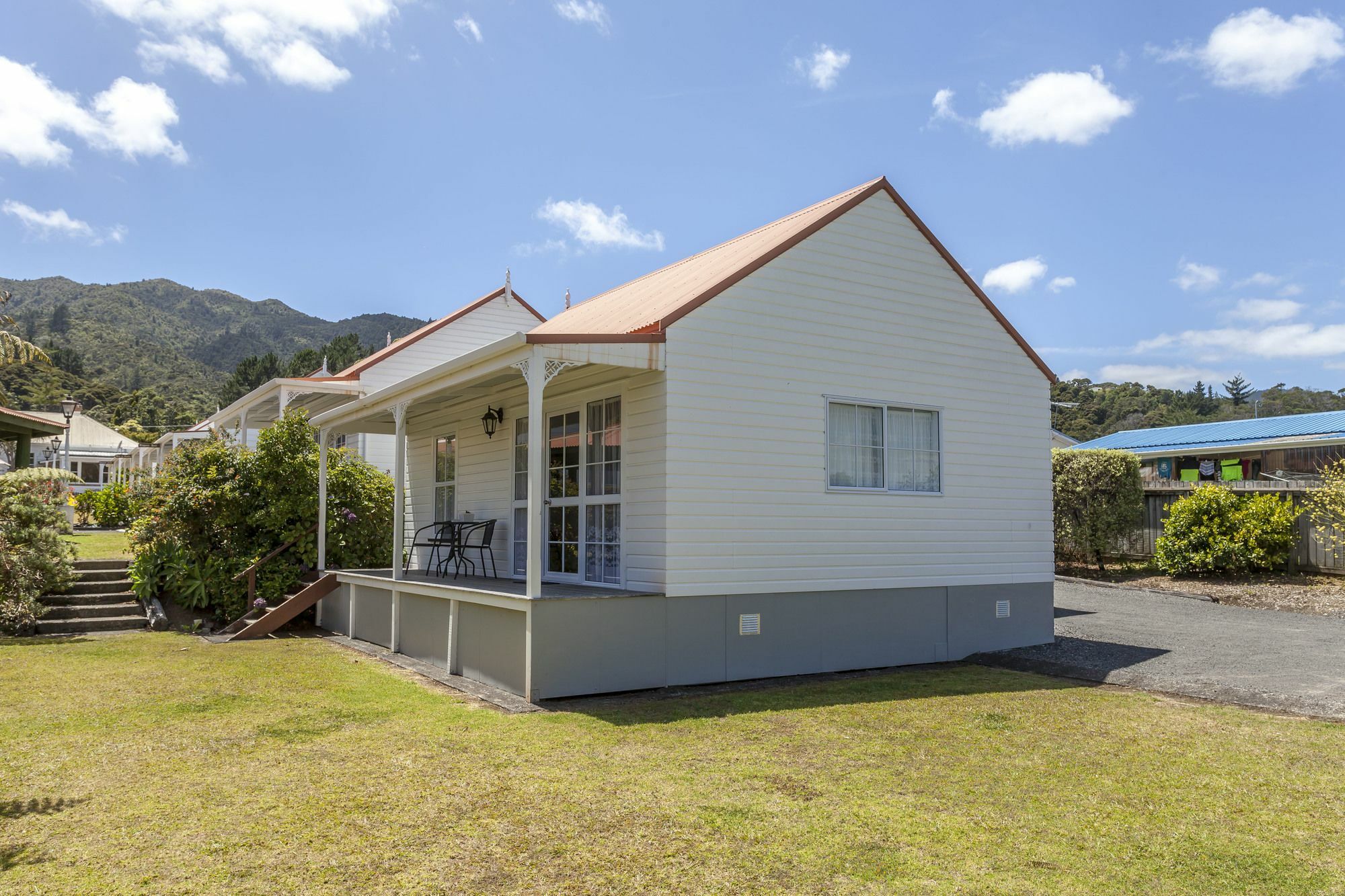 Coromandel Cottages Esterno foto