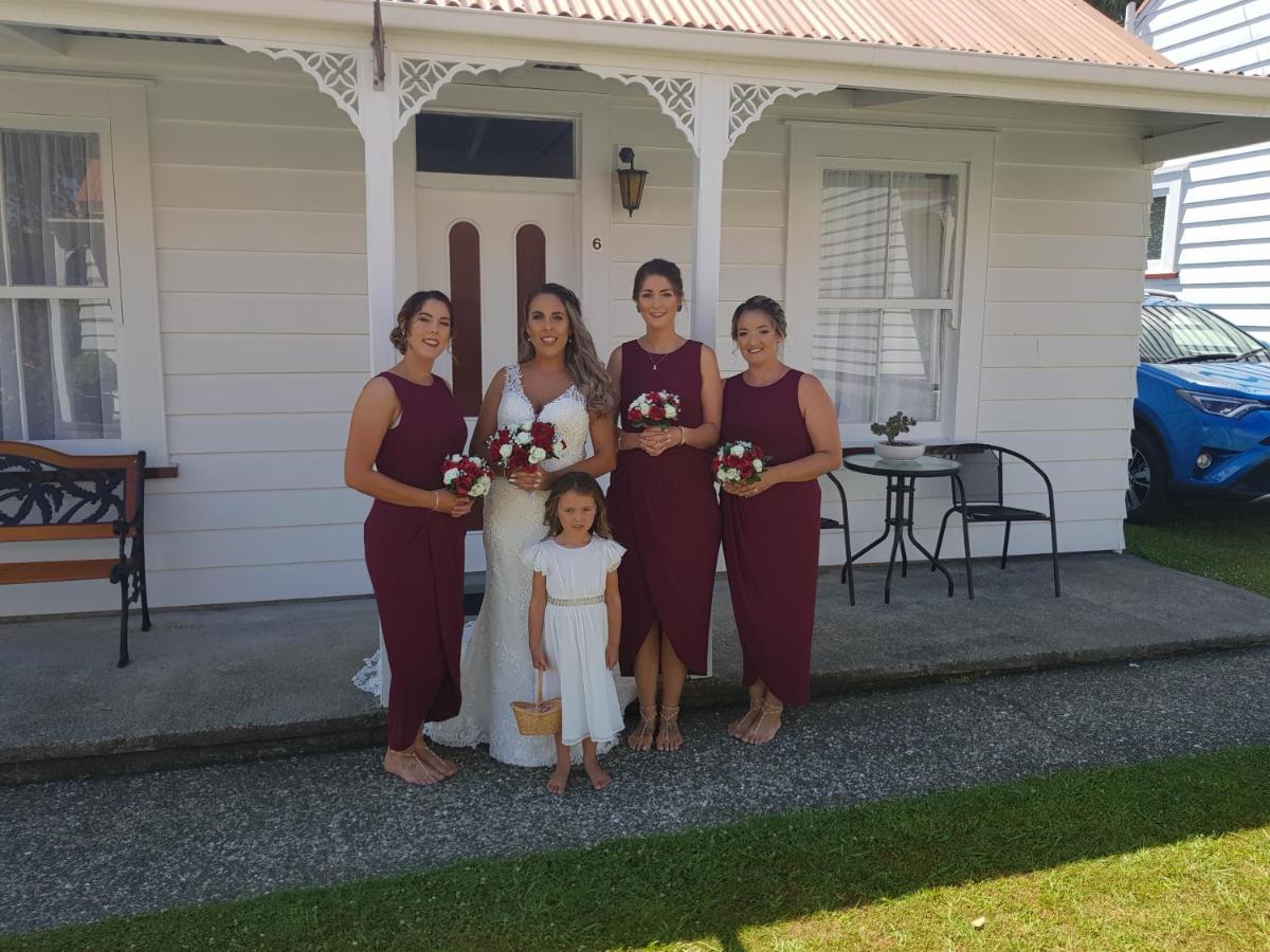 Coromandel Cottages Esterno foto